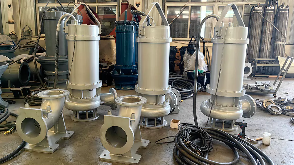 Smart submersible sewage pumps are reshaping the industry landscape