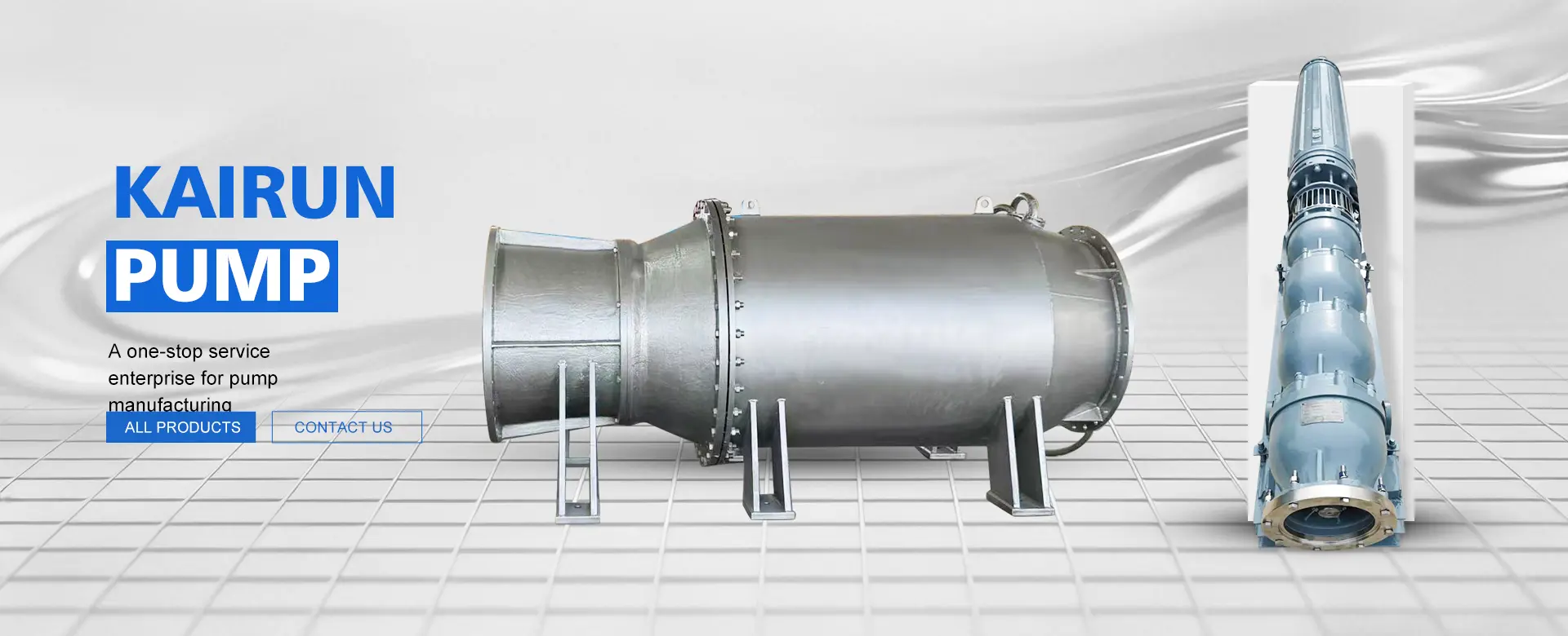 Durable Submersible Pump Manufacturer