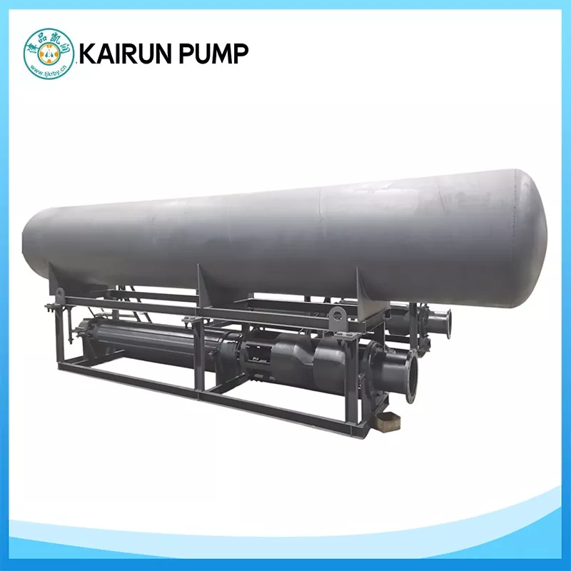 What Makes a Submersible Pump the Better Choice for Demanding Water Projects?