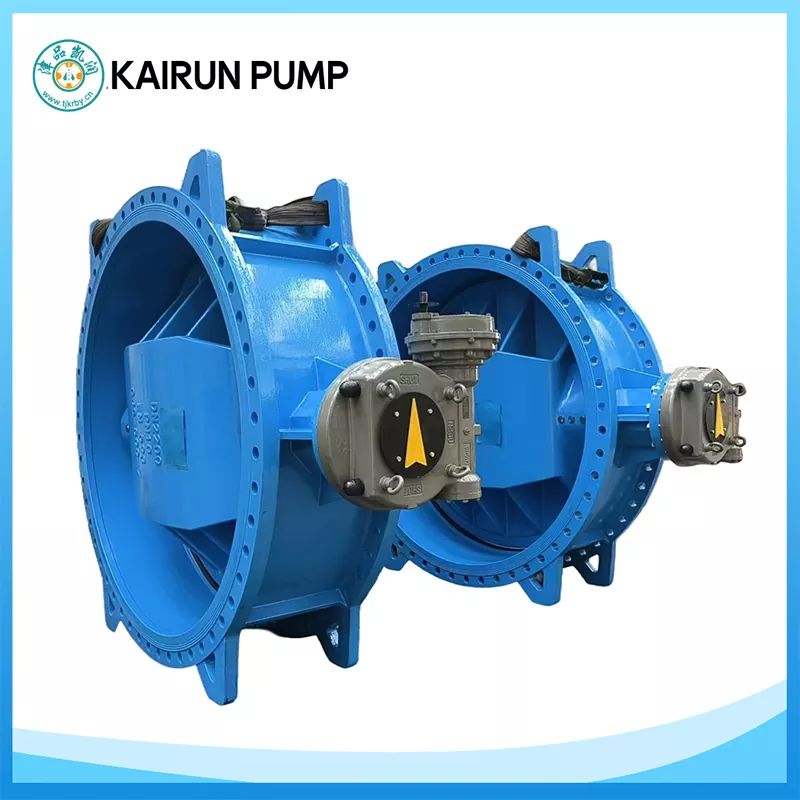 How Can Water Pump Control Valve Prevent Costly Pump System Failures? How Can Water Pump Control Valve Prevent Costly Pump System Failures?