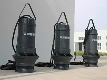800QH Submersible Mixed-Flow Pump