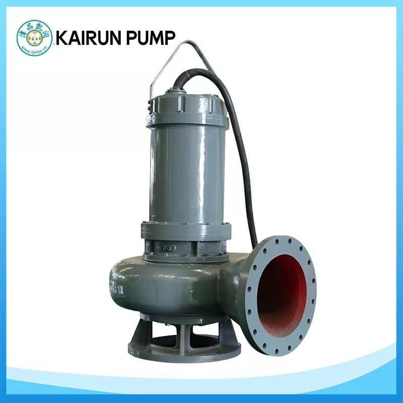 Submersible Chopper Pump for Sewage