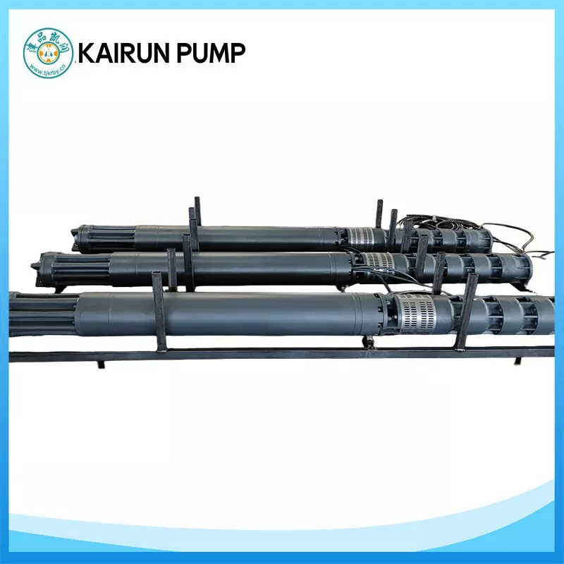 Deep Well Submersible Pump