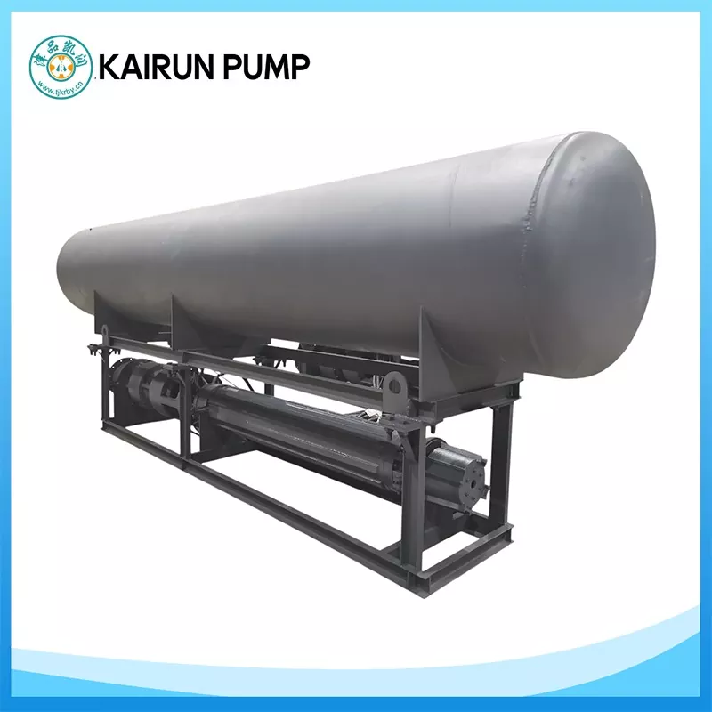 High Temperature Submersible Pump