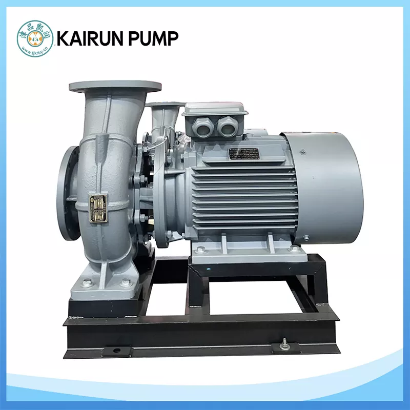 Horizontal Inline Centrifugal Pump