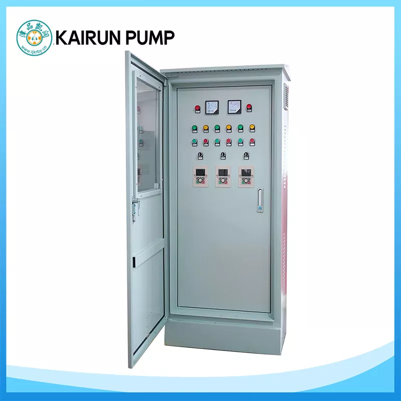 Soft Starter Control Panel