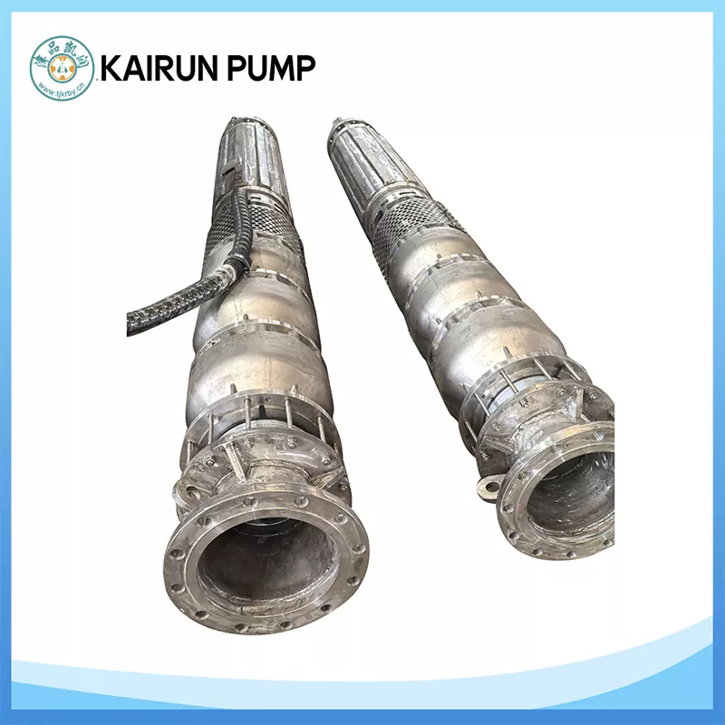 Stainless Steel Submersible Pump